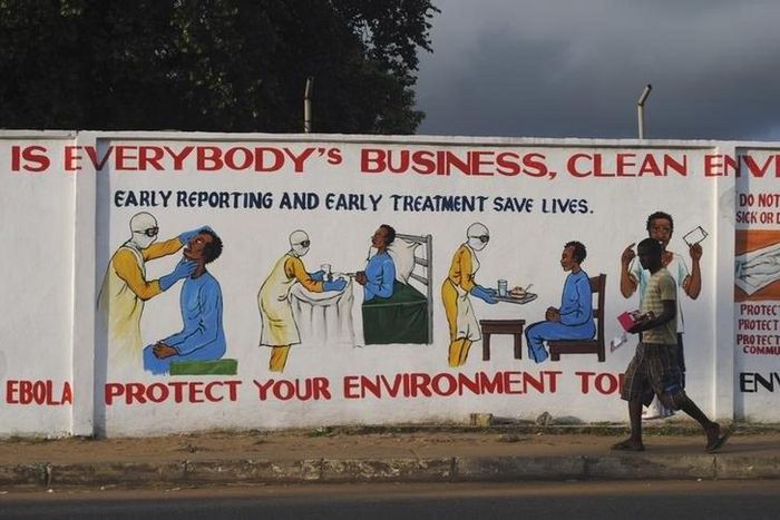 Ebola flare-up in Liberia stokes fears over health workers' vigilance