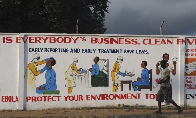 Ebola flare-up in Liberia stokes fears over health workers' vigilance