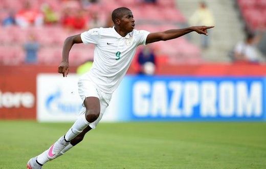 Victor Osimhen says Didier Drogba is his role model