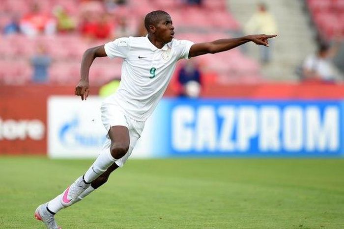 Victor Osimhen says Didier Drogba is his role model