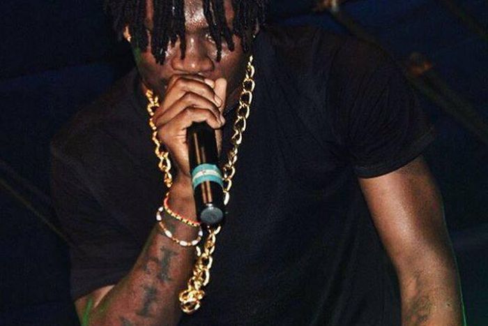 Stonebwoy fans not happy with his new tattoos.