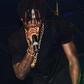 Stonebwoy fans not happy with his new tattoos.