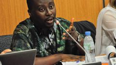 Dr. Franklin Oduro, CDD