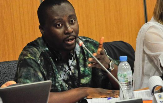 Dr. Franklin Oduro, CDD