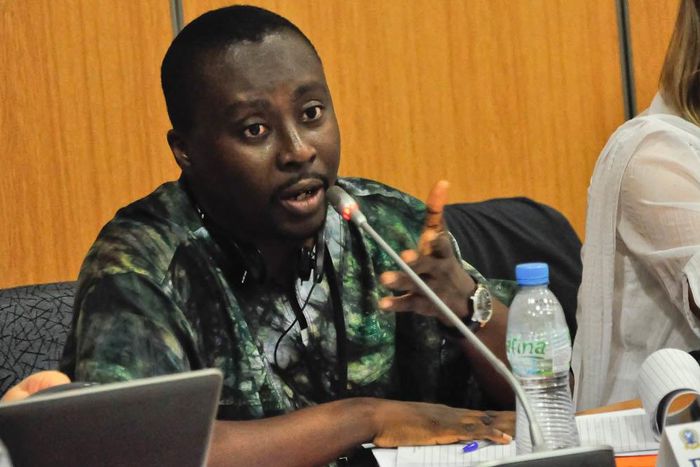 Dr. Franklin Oduro, CDD