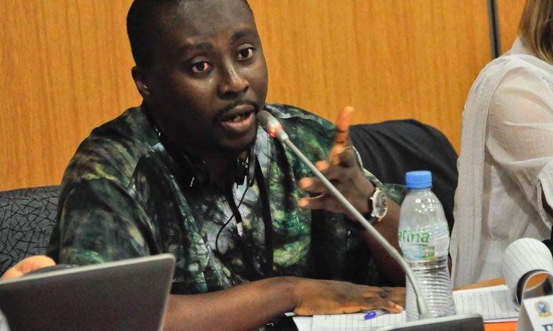 Dr. Franklin Oduro, CDD