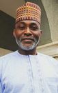 Veteran actor, Richard Mofe Damijo, shares epic selfie