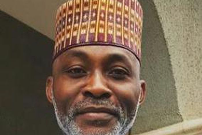 Veteran actor, Richard Mofe Damijo, shares epic selfie