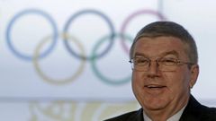 Sport scandals an opportunity for change - IOC's Bach