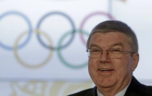 Sport scandals an opportunity for change - IOC's Bach