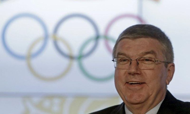 Sport scandals an opportunity for change - IOC's Bach