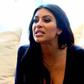 Kim Kardashian yelling at her mum, Kris Jenner.