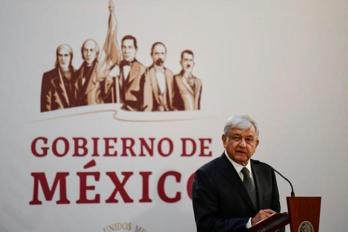 Mexico's President Andres Manuel Lopez Obrador as delighted supporters -- but also fueled criticism -- with his aggressive austerity measures