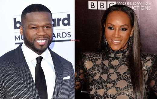 50 Cent vs Vivica A. Fox battle continues