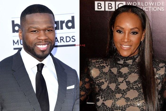 50 Cent vs Vivica A. Fox battle continues