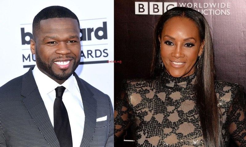 50 Cent vs Vivica A. Fox battle continues