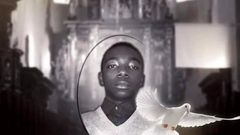 The late Otis Nuako