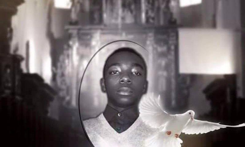 The late Otis Nuako