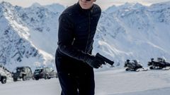 Daniel Craig in 007.