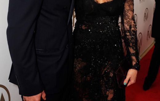 Jessica Alba and husband, Cash Warren