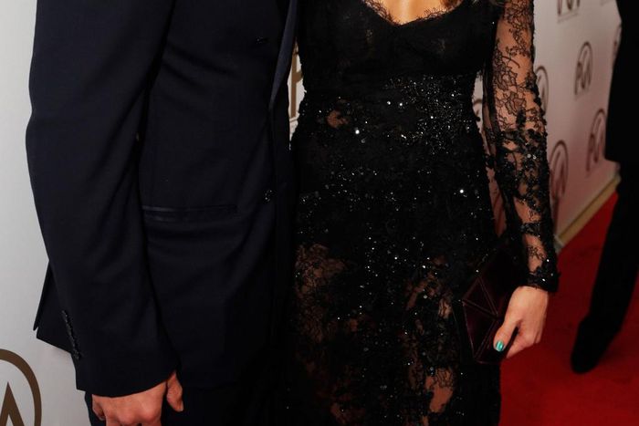 Jessica Alba and husband, Cash Warren