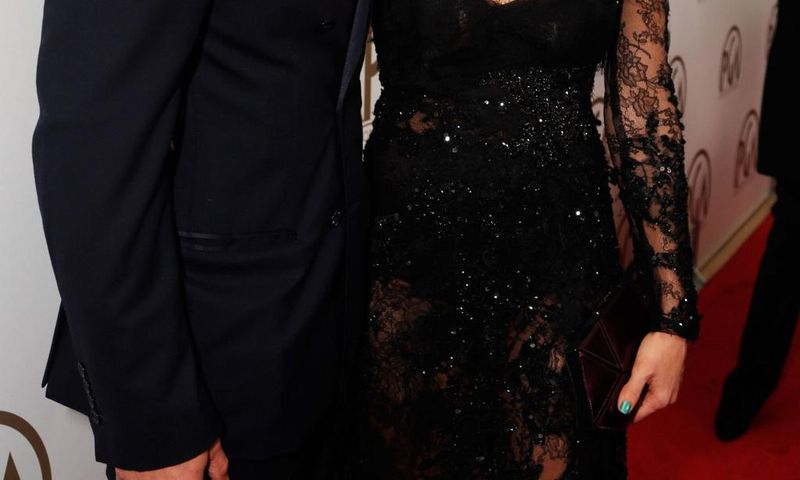 Jessica Alba and husband, Cash Warren