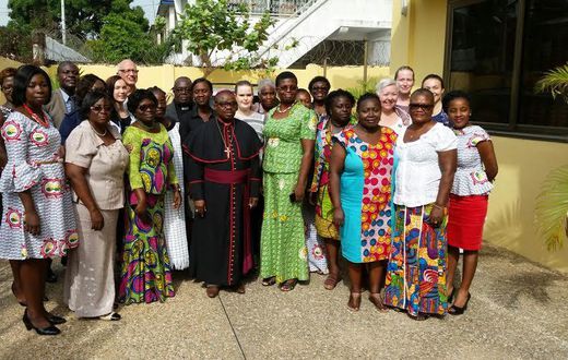 The MoU was borne out of a four-day brainstorming workshop in Accra with the Pharmacists without Borders, Lady Pharmacist Association of Ghana (LAPAG) , and the Anglican Church Diocese of Accra.