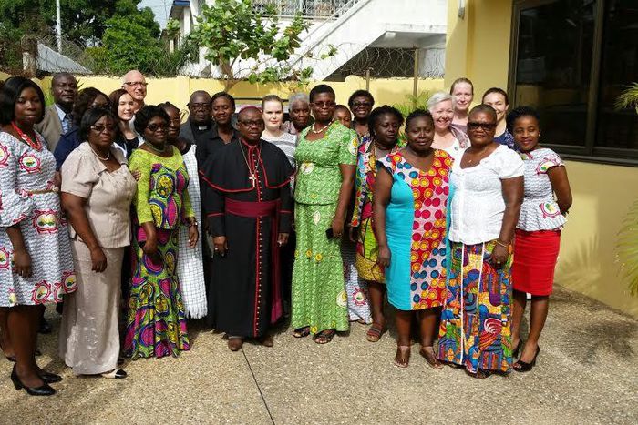 The MoU was borne out of a four-day brainstorming workshop in Accra with the Pharmacists without Borders, Lady Pharmacist Association of Ghana (LAPAG) , and the Anglican Church Diocese of Accra.