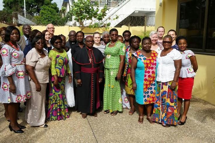 The MoU was borne out of a four-day brainstorming workshop in Accra with the Pharmacists without Borders, Lady Pharmacist Association of Ghana (LAPAG) , and the Anglican Church Diocese of Accra.