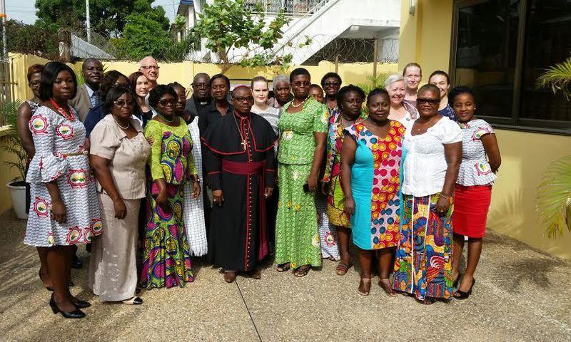 The MoU was borne out of a four-day brainstorming workshop in Accra with the Pharmacists without Borders, Lady Pharmacist Association of Ghana (LAPAG) , and the Anglican Church Diocese of Accra.