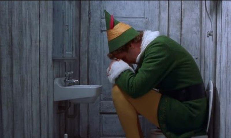 Christmas is the time of year that people experience a high incidence of depression