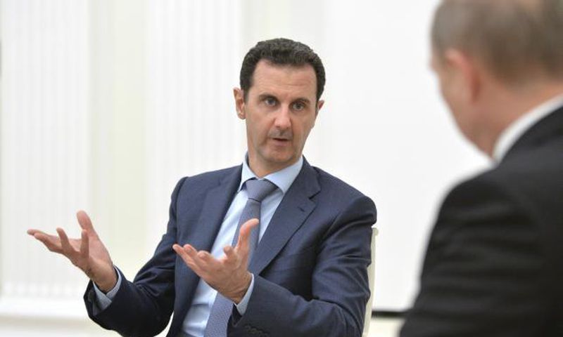 Syrian presidency seeks end to terrorism before initiatives