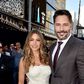 Sofia Vergara and Joe Manganiello