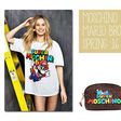 Moschino X Nintendo Mario Bros 'Super Moschino' collection