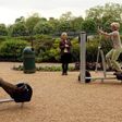 5 Pictures of playgrounds for elderly people that would make you smile