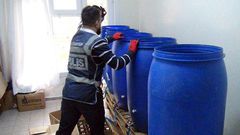 Twelve die after drinking bootleg alcohol in Turkey - media