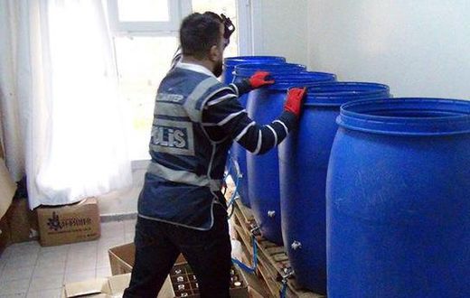 Twelve die after drinking bootleg alcohol in Turkey - media