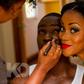 Official photos of Chris Attoh and Damilola Adegbite's wedding