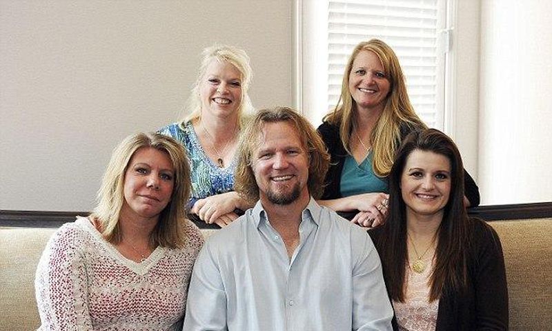 File photo, a man with his four wives