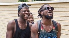 Samini - Party Away feat. Stonebwoy (Prod. by Brainy Beats)