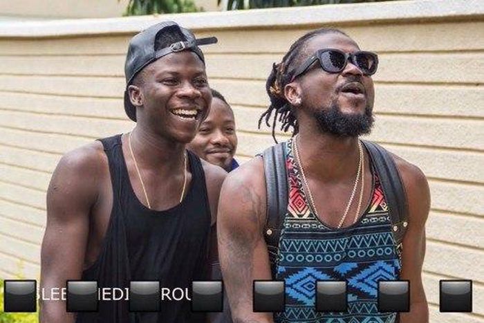 Samini - Party Away feat. Stonebwoy (Prod. by Brainy Beats)