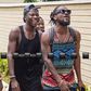 Samini - Party Away feat. Stonebwoy (Prod. by Brainy Beats)