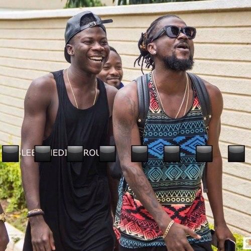 Samini - Party Away feat. Stonebwoy (Prod. by Brainy Beats)