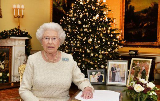 Queen Elizabeth