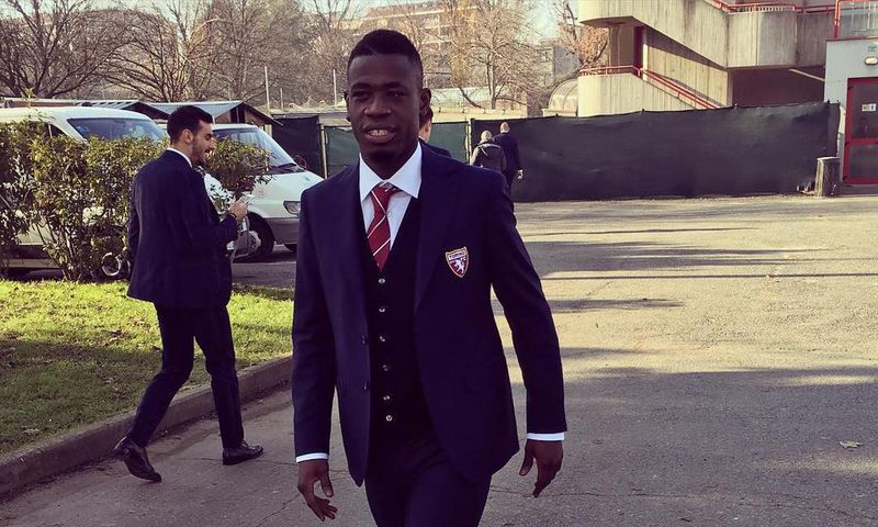 Afriyie Acquah