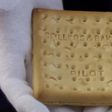 “The Spillers and Bakers ‘Pilot’ biscuit was kept as a souvenir by the Fenwick’s,” the auction house writes on its site.