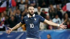 Benzema put under formal inquiry over French sex tape