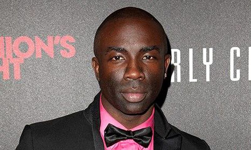 Sam Sarpong dies of suicide at 40