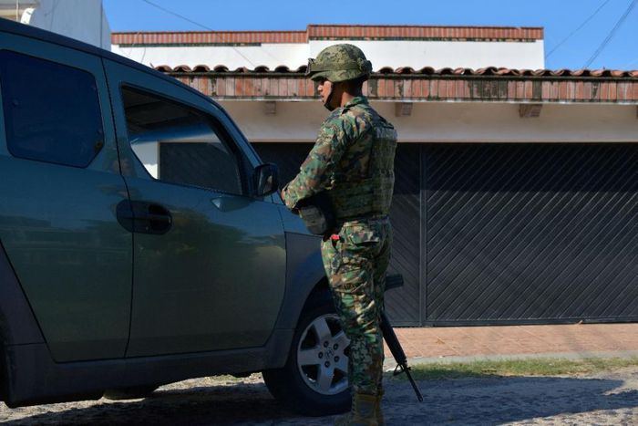 Mexico seizes planes, homes in search for drug lord