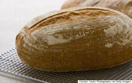 Feminist blogger chronicles how she makes sourbread with her vaginal yeast which she got as a result of thrush